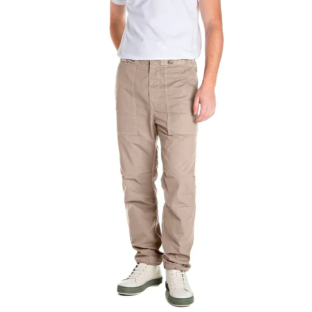 Брюки Replay M9022.000.85134, бежевый
Брюки Replay M9022.000.85134, бежевый