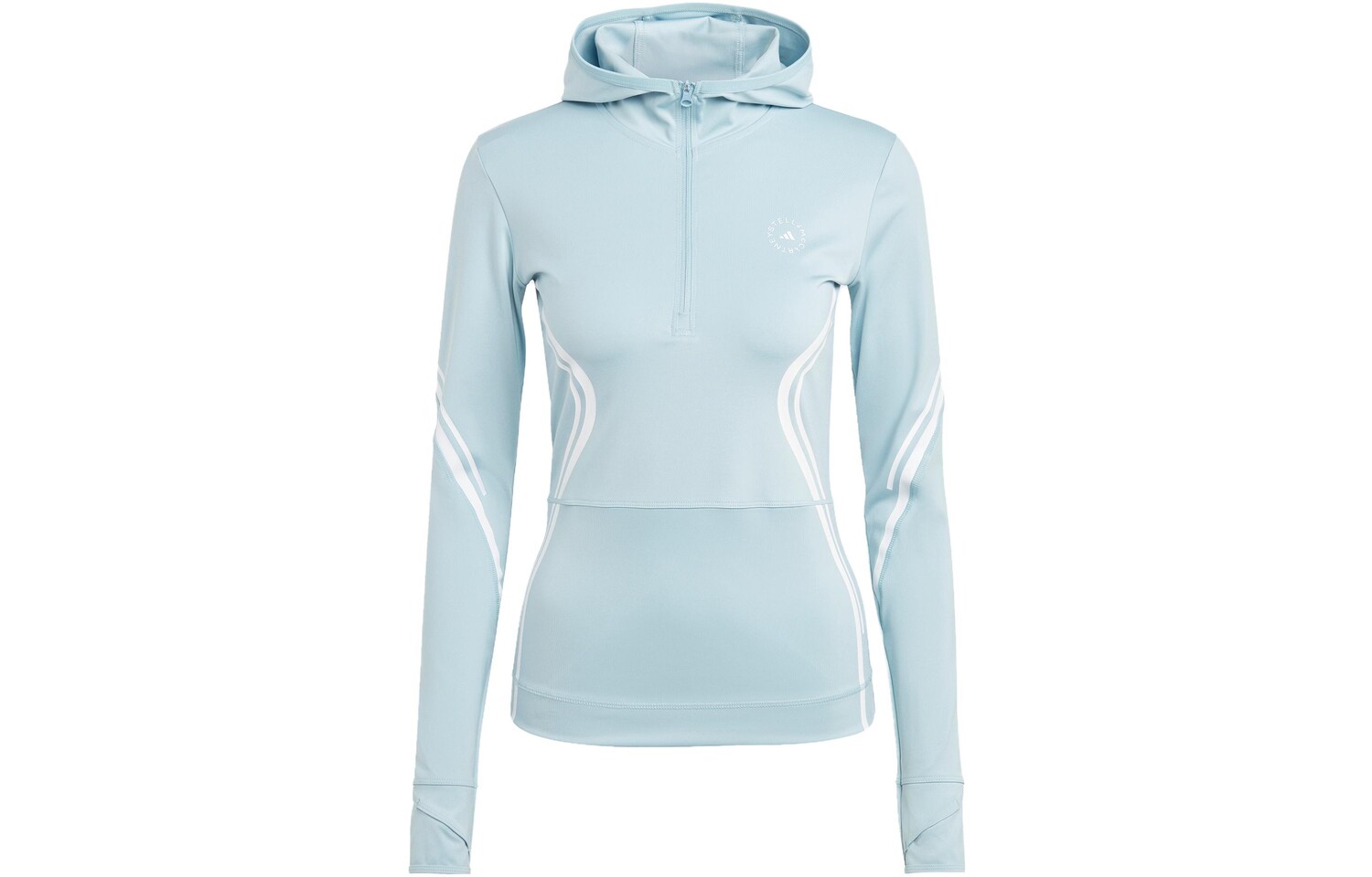 Adidas Женская солнцезащитная одежда, Светло-синий
Adidas Женская солнцезащитная одежда, Светло-синий