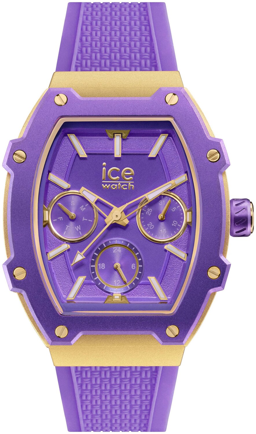 ICE WATCH Часы Analog в цвете Purple
ICE WATCH Часы Analog в цвете Purple
