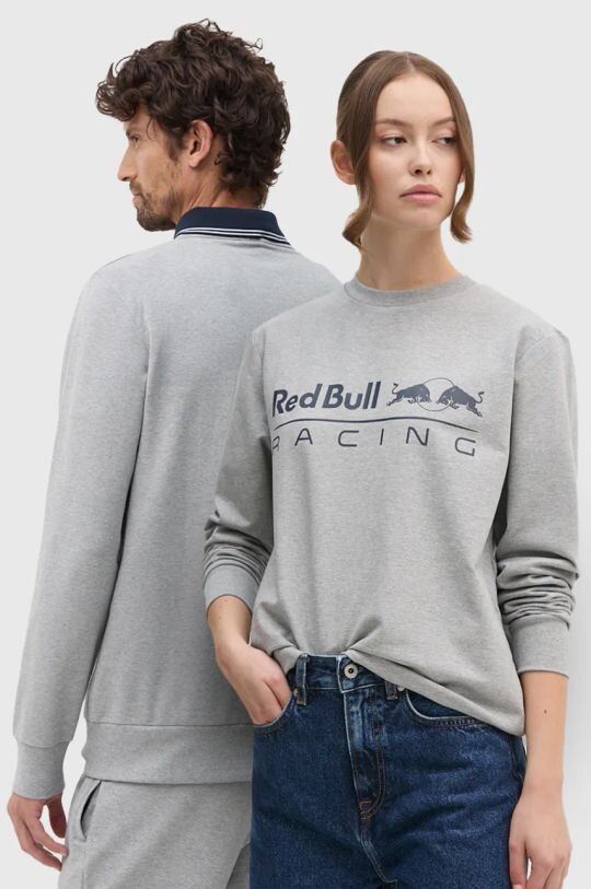 Толстовка Red Bull Racing x Pepe Jeans, серый
Толстовка Red Bull Racing x Pepe Jeans, серый