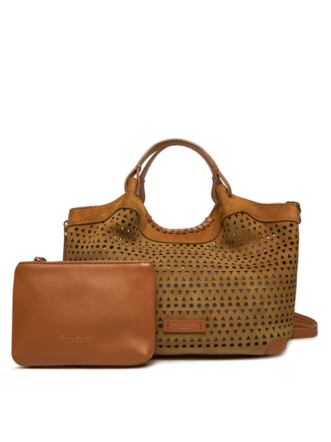 Сумка Gianni Chiarini, коричневый
Сумка Gianni Chiarini, коричневый