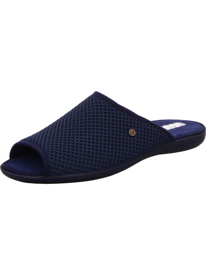 Тапочки Dynamic Pantoffel, синий
Тапочки Dynamic Pantoffel, синий