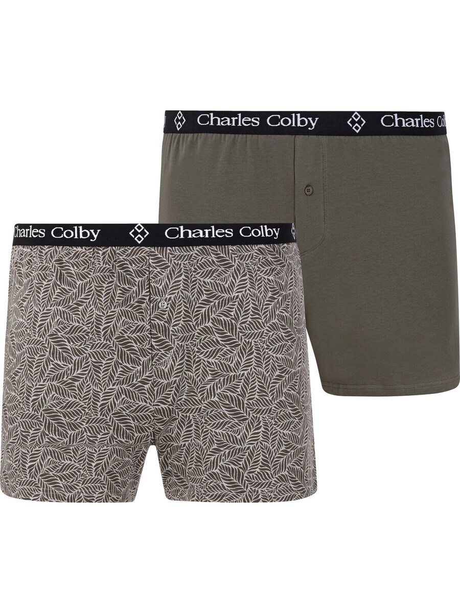 Боксеры Charles Colby Lord Hawkins , Khaki
Боксеры Charles Colby Lord Hawkins , Khaki