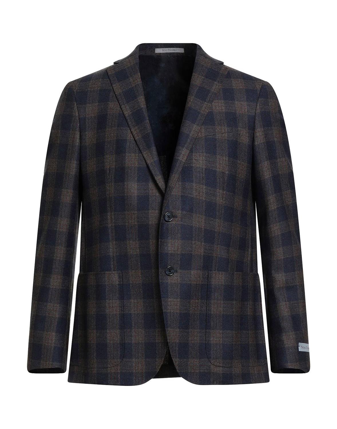Блейзер Nino Danieli, темно-синий
Блейзер Nino Danieli, темно-синий