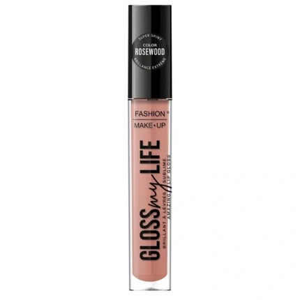 Gloss My Life № 01 Сэнди Роуз Raphael Cosmetic
Gloss My Life № 01 Сэнди Роуз Raphael Cosmetic
