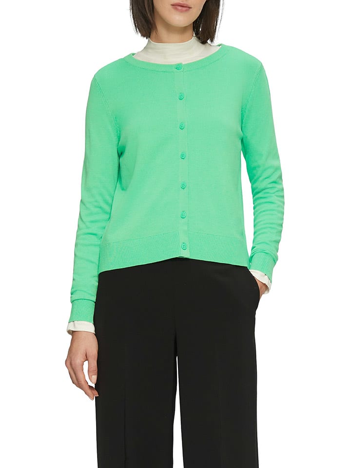 Кардиган S.OLIVER RED LABEL, зеленый
Кардиган S.OLIVER RED LABEL, зеленый