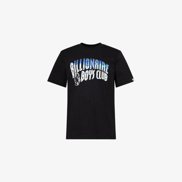 Футболка Billionaire Boys Club с принтом, черный
Футболка Billionaire Boys Club с принтом, черный