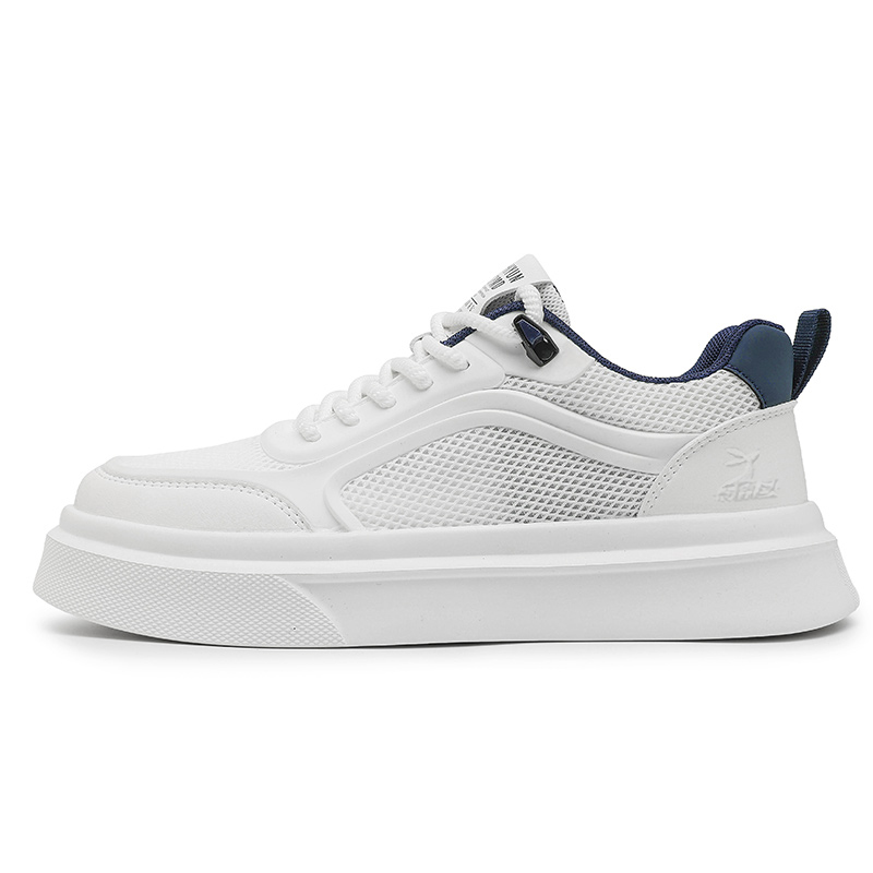 Kangaroo head Антискользящие износостойкие мужские низкие кеды повседневные бело-голубые, цвет White Blue
Kangaroo head Антискользящие износостойкие мужские низкие кеды повседневные бело-голубые, цвет White Blue