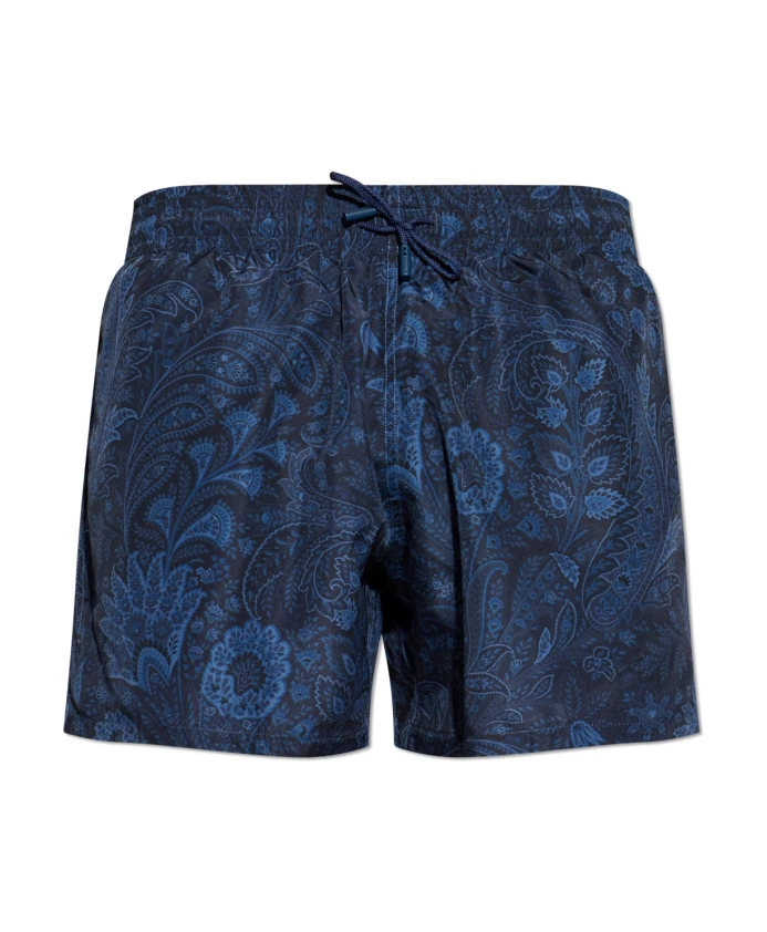 Плавки с узором «пейсли» Etro, синий
Плавки с узором «пейсли» Etro, синий