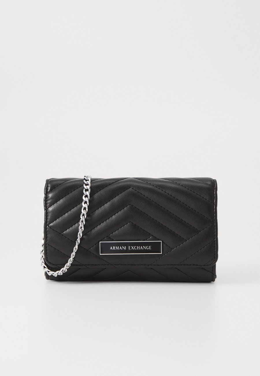 Кошелек Armani Exchange WALLET, Nero/Black
Кошелек Armani Exchange WALLET, Nero/Black