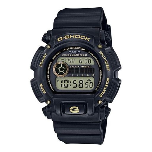 Часы CASIO G-Shock Digital 'Black', черный
Часы CASIO G-Shock Digital 'Black', черный