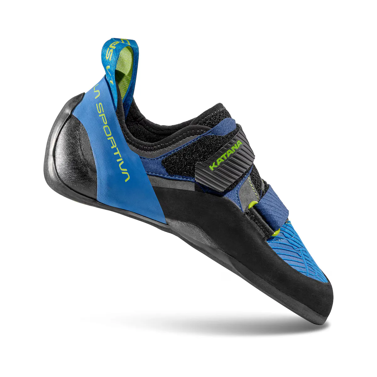 Детская обувь для скалолазания Katana La Sportiva, зеленый
Детская обувь для скалолазания Katana La Sportiva, зеленый