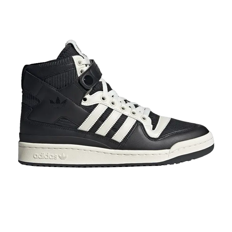 Кроссовки adidas Forum 84 High 'Black Off White', черный
Кроссовки adidas Forum 84 High 'Black Off White', черный