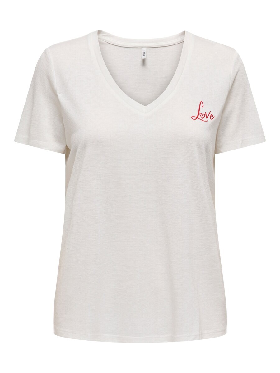 Футболка ONLY Shirt ONLNEW BELLE, белый
Футболка ONLY Shirt ONLNEW BELLE, белый