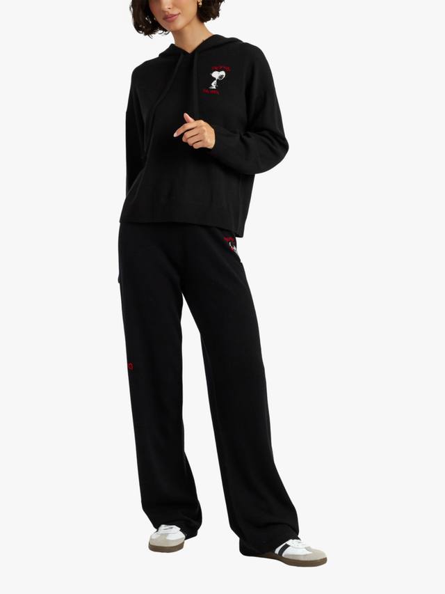 Уютный худи Snoopy Originals из шерсти Chinti & Parker, Black
Уютный худи Snoopy Originals из шерсти Chinti & Parker, Black