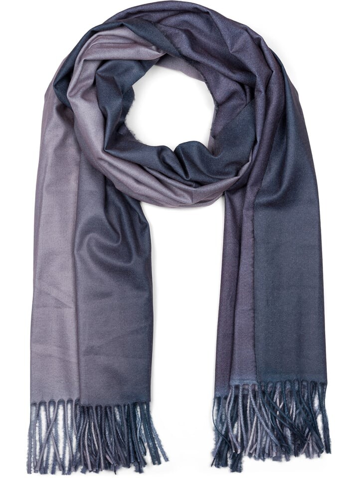 Шарф styleBREAKER, цвет grau/schwarz
Шарф styleBREAKER, цвет grau/schwarz