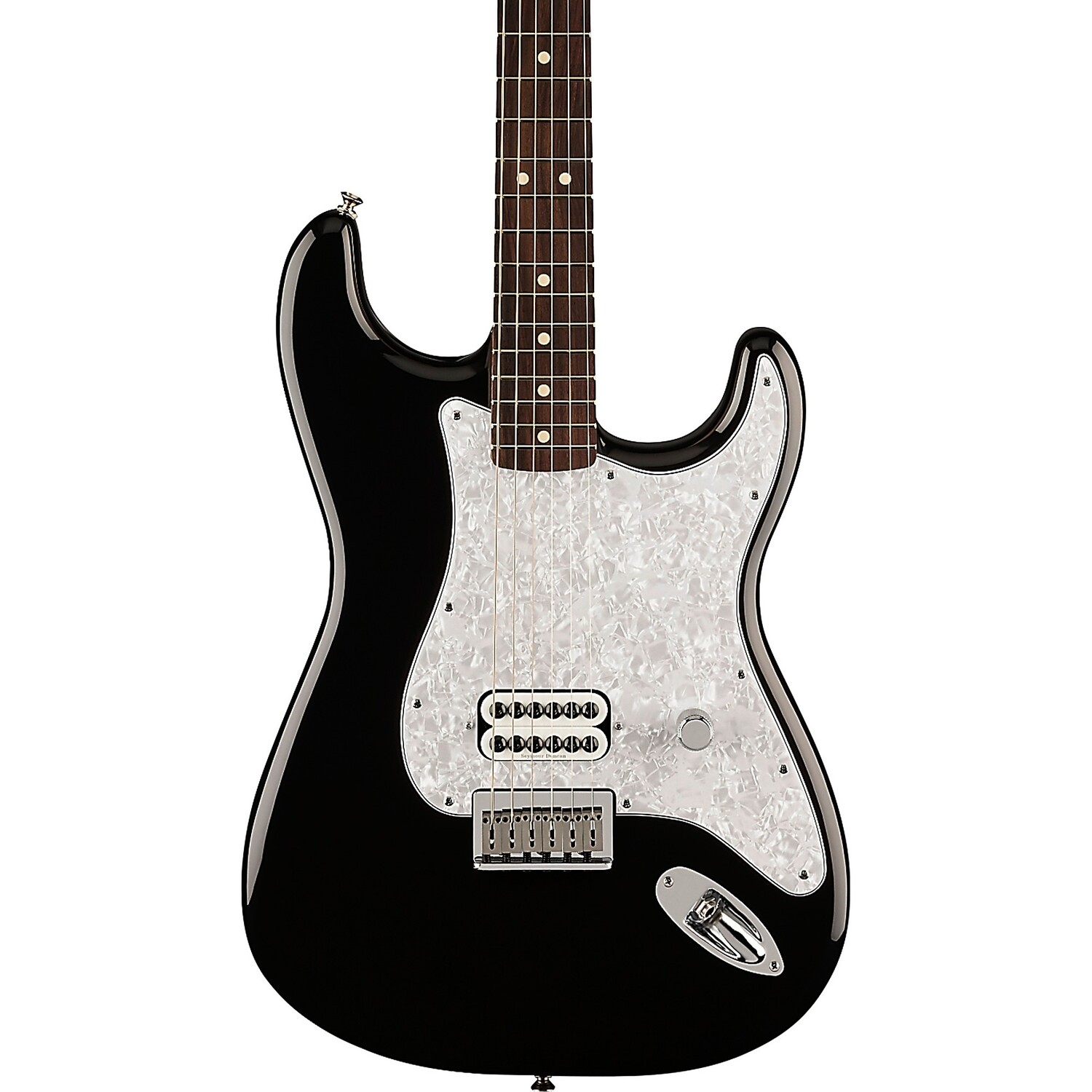 Электрогитара Fender Tom DeLonge Stratocaster со звукоснимателем Invader SH8, черный
Электрогитара Fender Tom DeLonge Stratocaster со звукоснимателем Invader SH8, черный