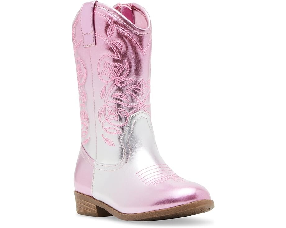 Ботинки Steve Madden Kids Dollie, цвет Pink Ombre
Ботинки Steve Madden Kids Dollie, цвет Pink Ombre