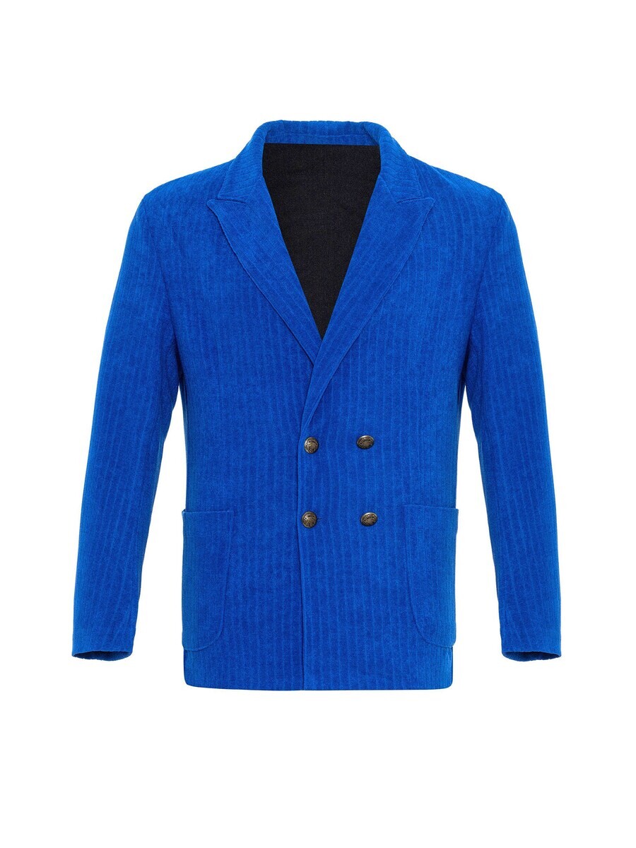 Пиджак Antioch, королевский синий
Пиджак Antioch, королевский синий