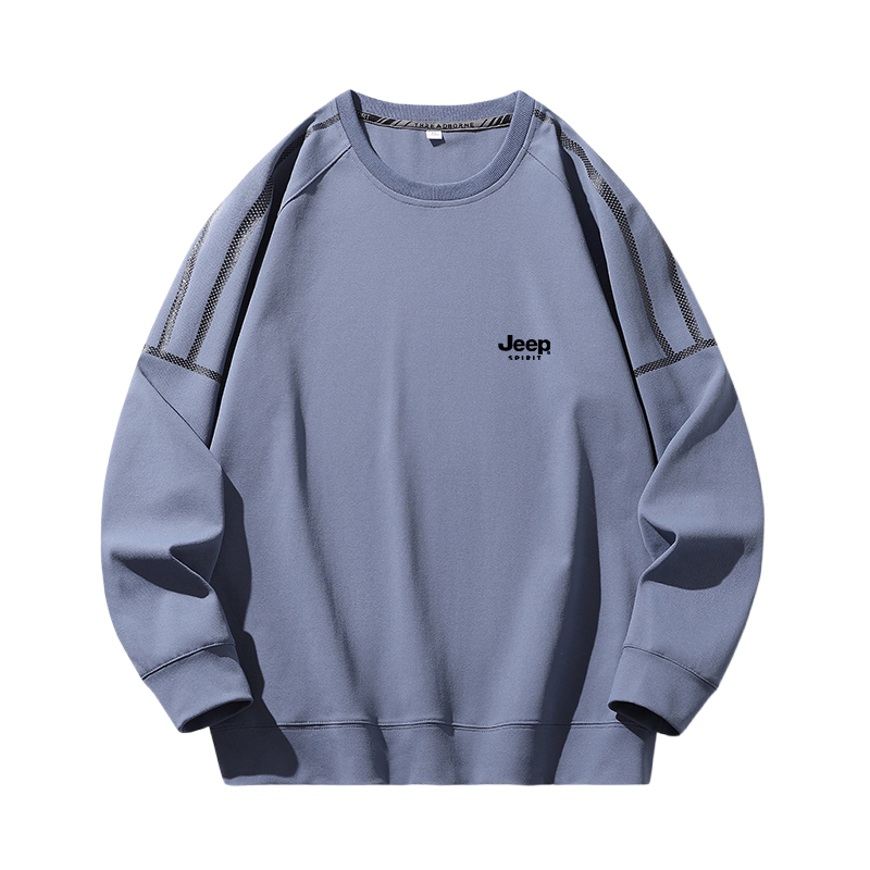 Свитшот мужской JEEP SPIRIT, синий
Свитшот мужской JEEP SPIRIT, синий