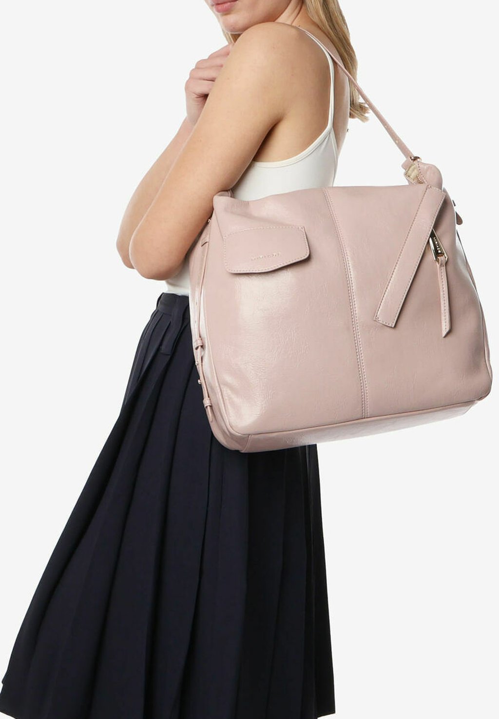 Сумка-тоут Miriade, фиолетовый
Сумка-тоут Miriade, фиолетовый