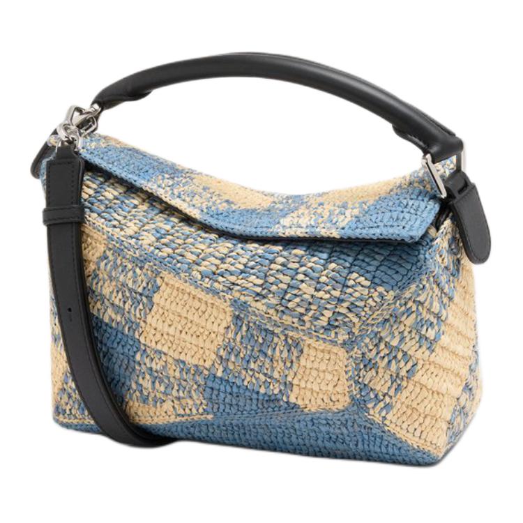 LOEWE Плетёная сумка через плечо 
LOEWE Плетёная сумка через плечо
