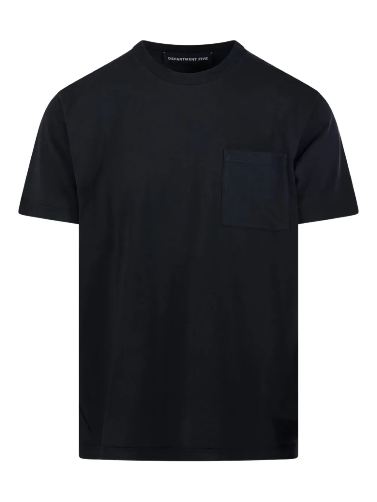 Футболка из хлопка Department 5, черный
Футболка из хлопка Department 5, черный