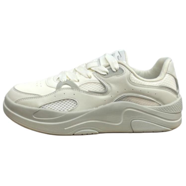 Кроссовки для скейтбординга с амортизацией, легкие, дышащие, серые, мужские Erke, Gray 
Кроссовки для скейтбординга с амортизацией, легкие, дышащие, серые, мужские Erke, Gray