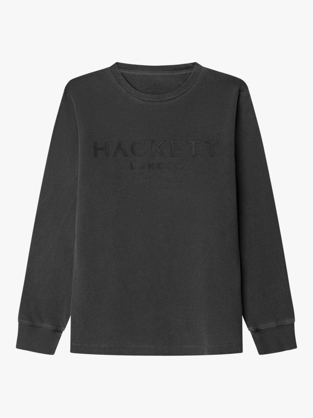 Детская хлопковая футболка с длинными рукавами Hackett London
Детская хлопковая футболка с длинными рукавами Hackett London