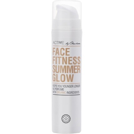 Active By Charlotte Face Fitness Summer Glow 50 мл
Active By Charlotte Face Fitness Summer Glow 50 мл