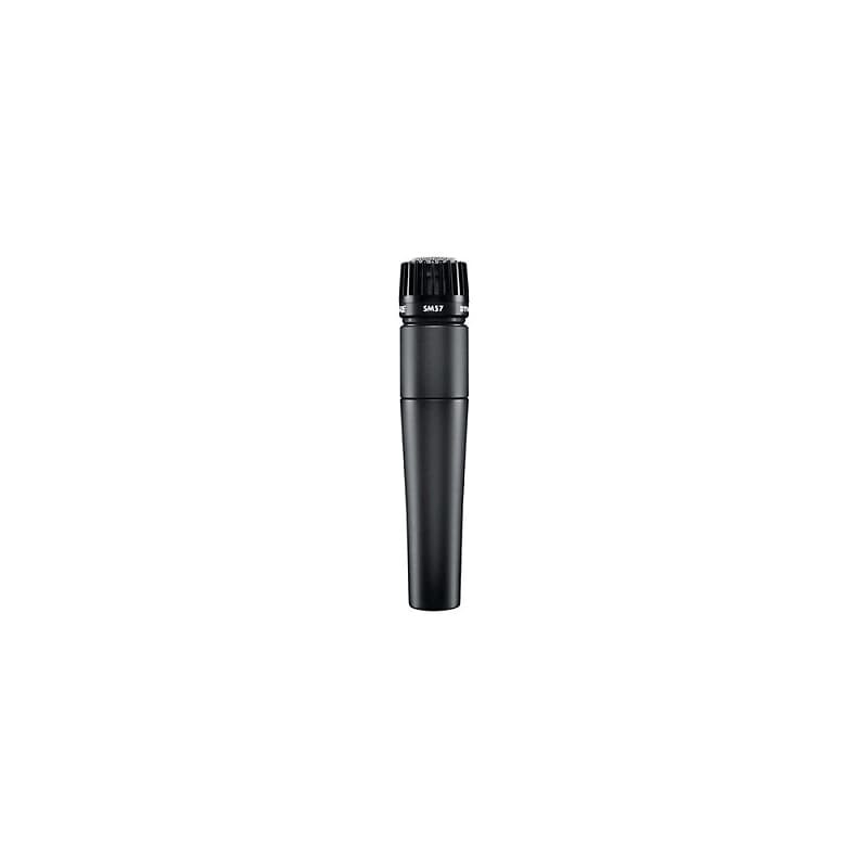 Динамический микрофон Shure SM57 Cardioid Dynamic Microphone
Динамический микрофон Shure SM57 Cardioid Dynamic Microphone