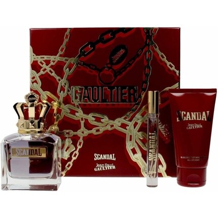 Скандал для человека Jean Paul Gaultier
Скандал для человека Jean Paul Gaultier