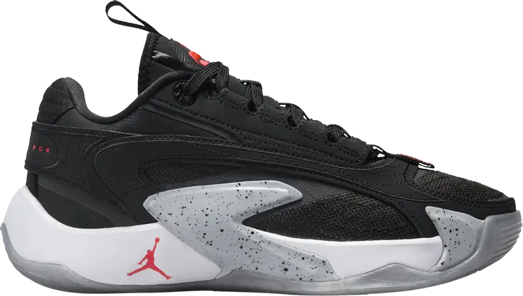 Кроссовки Jordan Luka 2 GS 'Black Cement', черный
Кроссовки Jordan Luka 2 GS 'Black Cement', черный