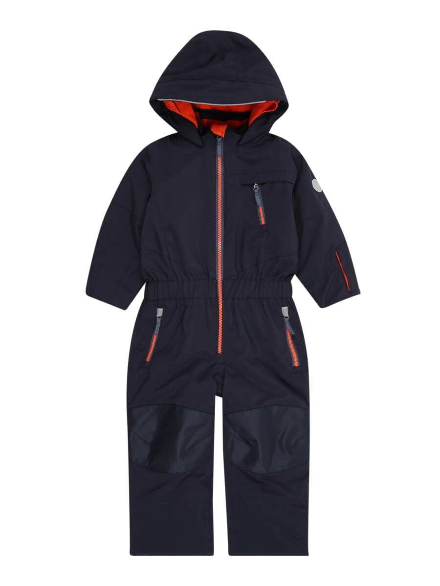 Спортивный костюм first instinct by killtec FISW 46, темно-синий
Спортивный костюм first instinct by killtec FISW 46, темно-синий