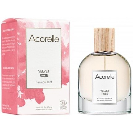 Acorelle Velvet Rose Eau de Parfum 50ml
Acorelle Velvet Rose Eau de Parfum 50ml