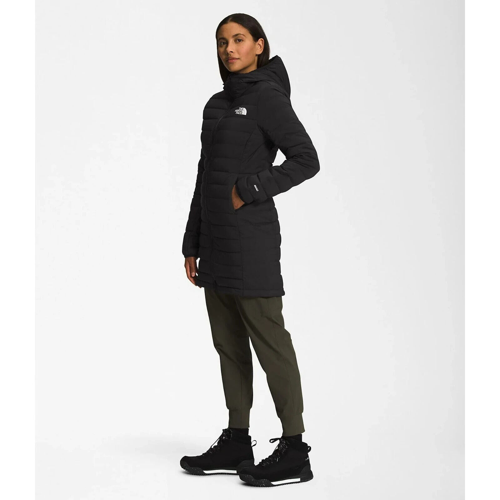 Куртка The North Face Belleview Parka, черный
Куртка The North Face Belleview Parka, черный