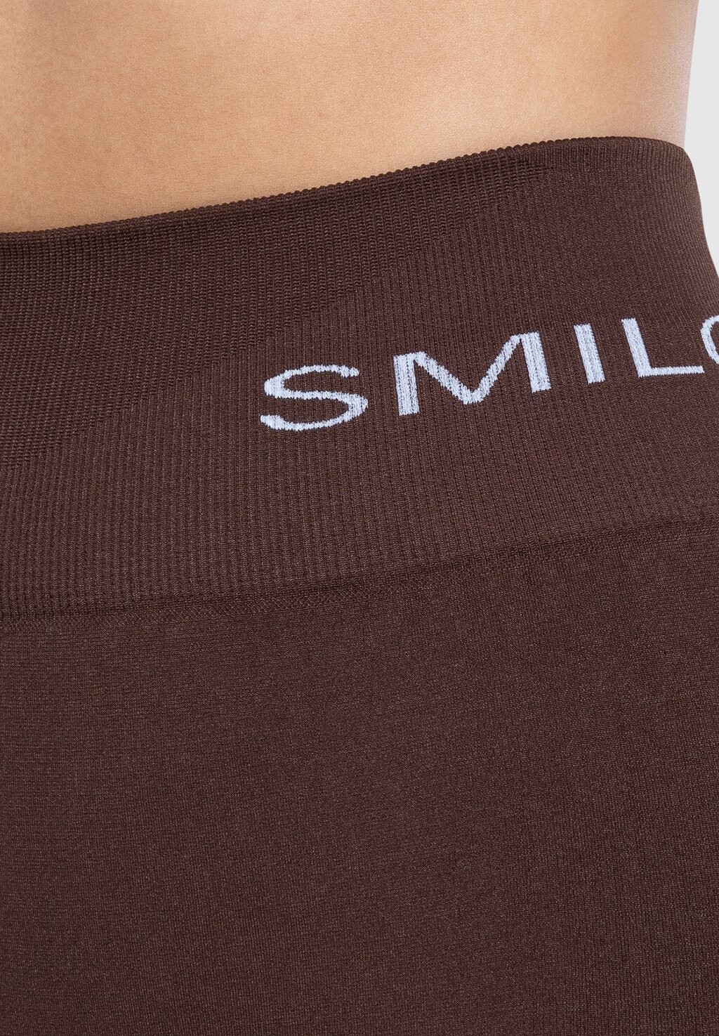 Леггинсы Scrunch Azura Smilodox, коричневые 
Леггинсы Scrunch Azura Smilodox, коричневые