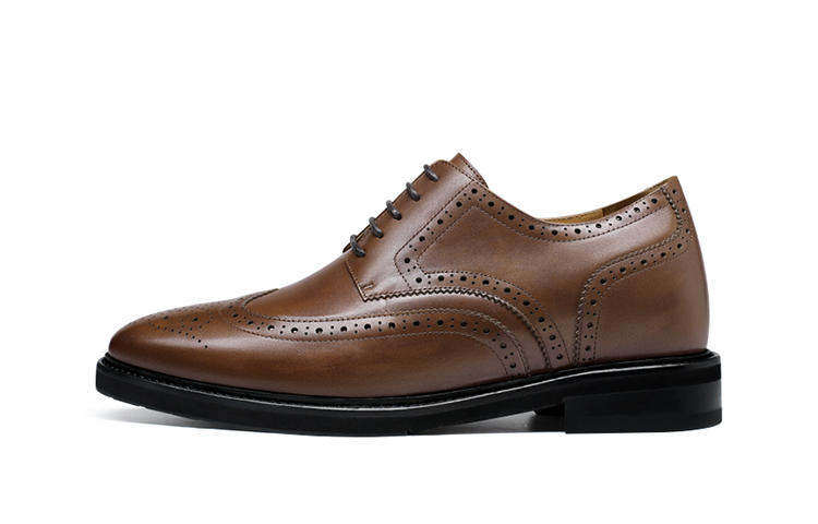 Коричневые туфли He Jinchang для мужчин
Коричневые туфли He Jinchang для мужчин