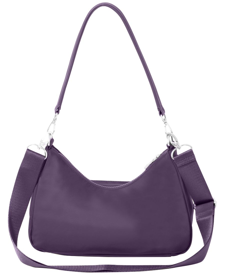 Сумка через плечо Savannah среднего размера Baggallini, Deep Grape
Сумка через плечо Savannah среднего размера Baggallini, Deep Grape