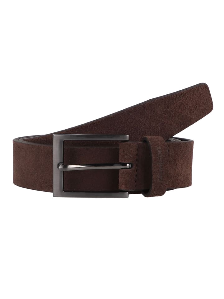 Ремень Strellson, темно-коричневый
Ремень Strellson, темно-коричневый
