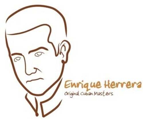 CD диск Herrera, Enrique: Original Cuban Masters
CD диск Herrera, Enrique: Original Cuban Masters