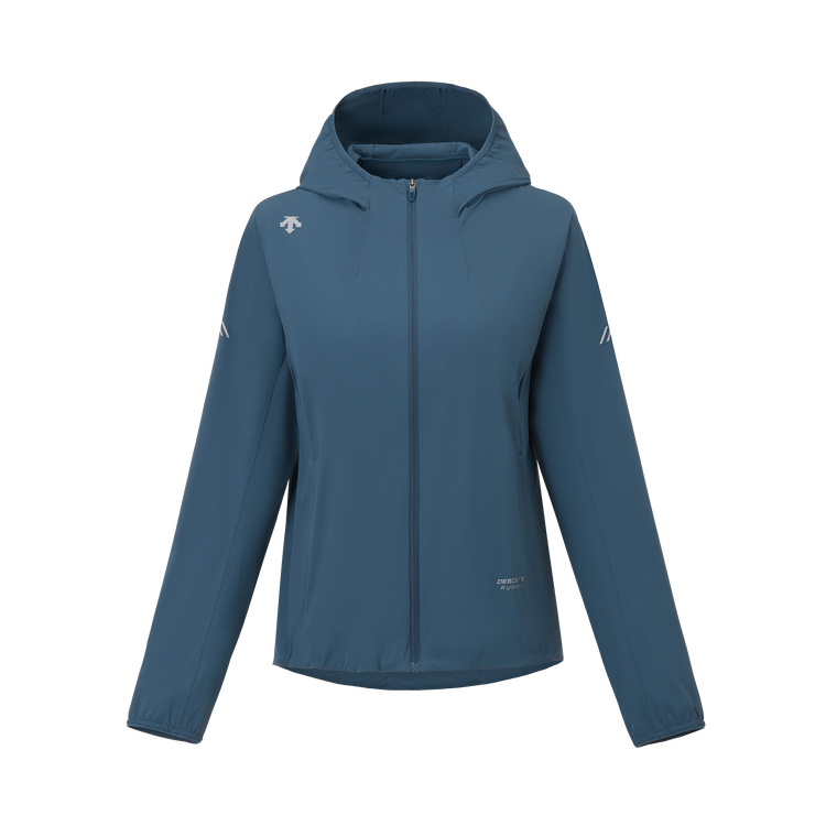 DESCENTE Женская беговая куртка, DB-KEY LARGO
DESCENTE Женская беговая куртка, DB-KEY LARGO