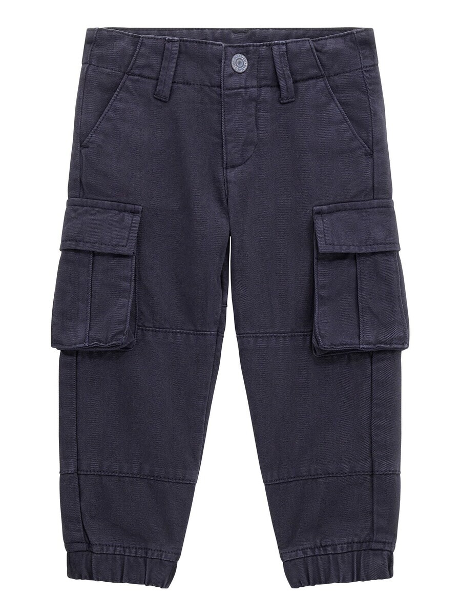 Брюки GUESS Loose fit Pants, цвет Night blue
Брюки GUESS Loose fit Pants, цвет Night blue