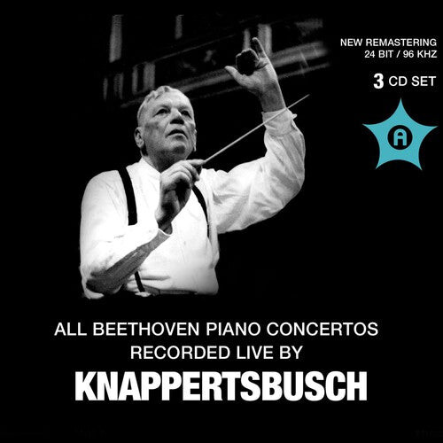 CD диск Beethoven: Pno Cons 3-5
CD диск Beethoven: Pno Cons 3-5