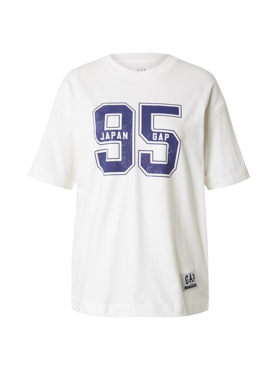 Рубашка оверсайз GAP, белый
Рубашка оверсайз GAP, белый