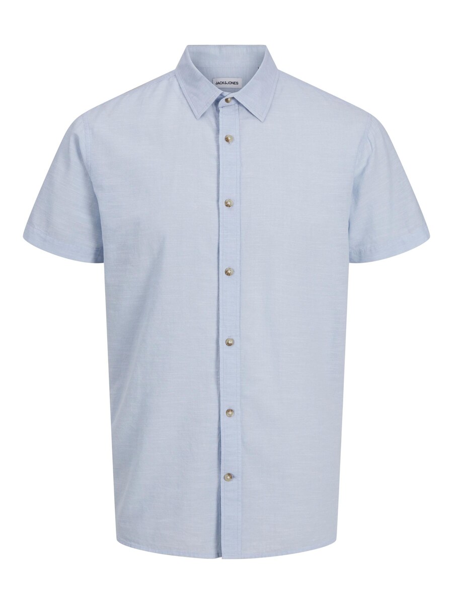 Рубашка на пуговицах классического кроя JACK & JONES JACK & JONES JJESummer, Light blue
Рубашка на пуговицах классического кроя JACK & JONES JACK & JONES JJESummer, Light blue