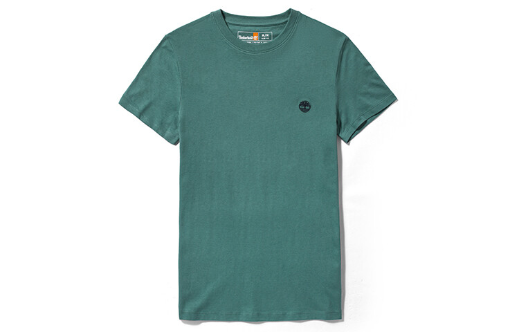 Футболка мужская бирюзовая Timberland, бирюзовый
Футболка мужская бирюзовая Timberland, бирюзовый