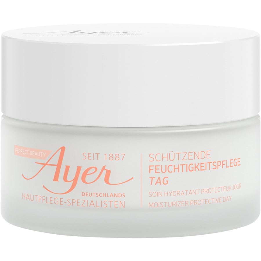 Увлажняющий крем Ayer Moisturizer Protective Day, 50 ml
Увлажняющий крем Ayer Moisturizer Protective Day, 50 ml