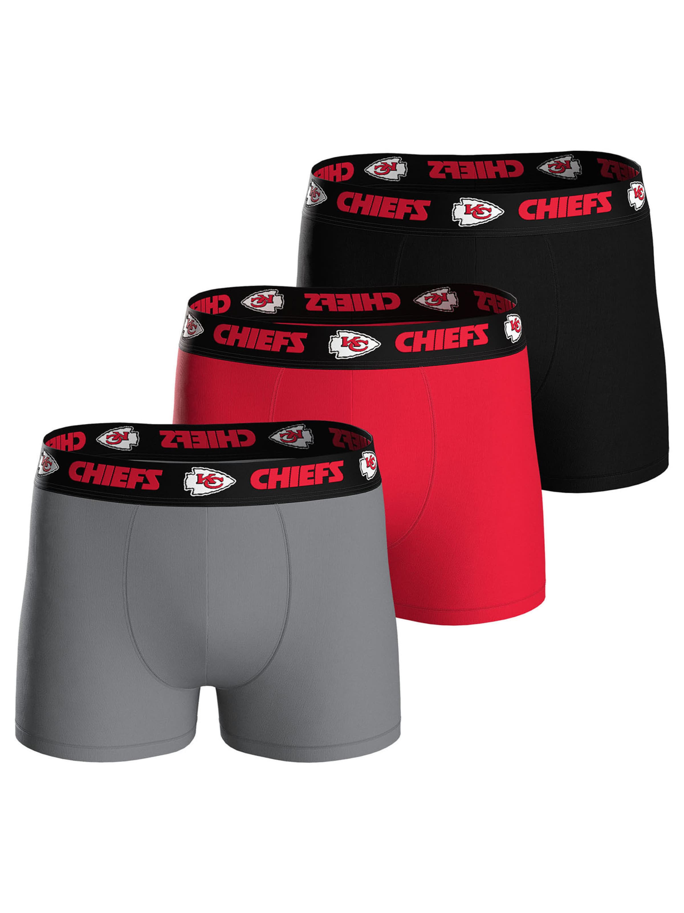 Huddle Боксеры 'Kansas City Chiefs', мультиколор
Huddle Боксеры 'Kansas City Chiefs', мультиколор