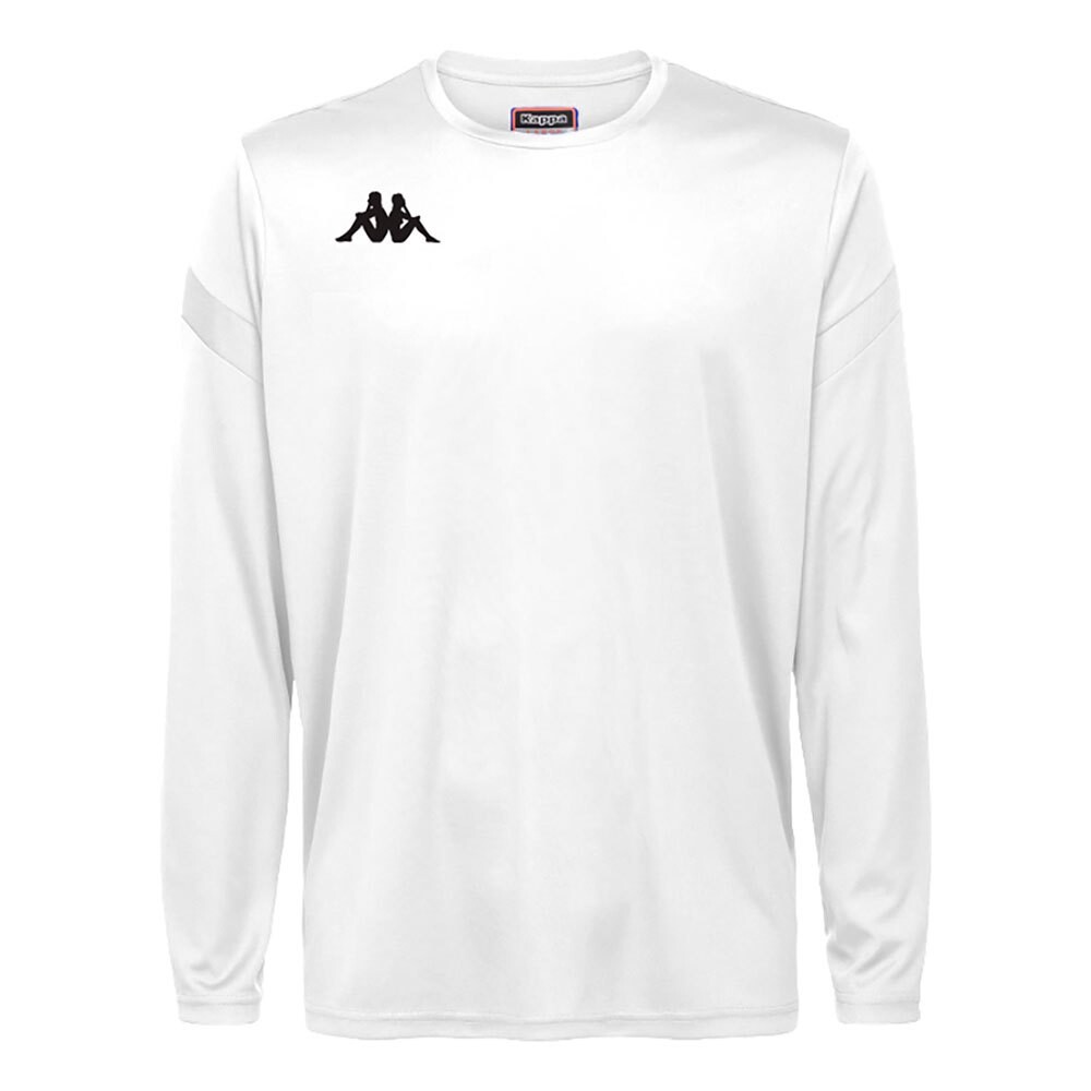 Футболка с длинным рукавом Kappa Dovol, белый
Футболка с длинным рукавом Kappa Dovol, белый